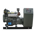 10kW 15kW 20kW 50kW 80kW 100kW Sea Water Cooling Three Phase Electric Diesel Marine Generator For Boat